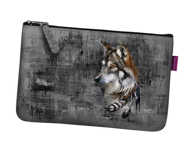 Bertoni Bertoni Unisex's Pocket Cosmetic Bag Free