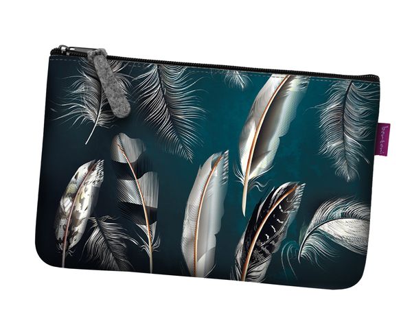 Bertoni Bertoni Unisex's Pocket Cosmetic Bag Levitation