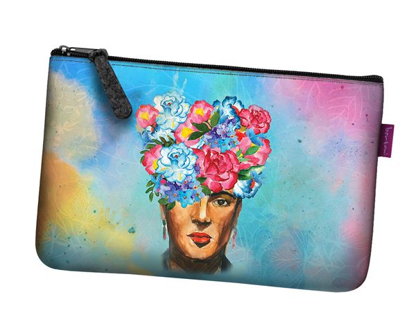 Bertoni Bertoni Unisex's Pocket Cosmetic Bag Libera