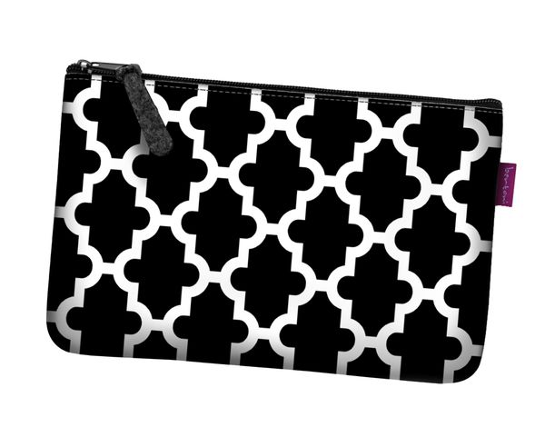 Bertoni Bertoni Unisex's Pocket Cosmetic Bag Maroco Night