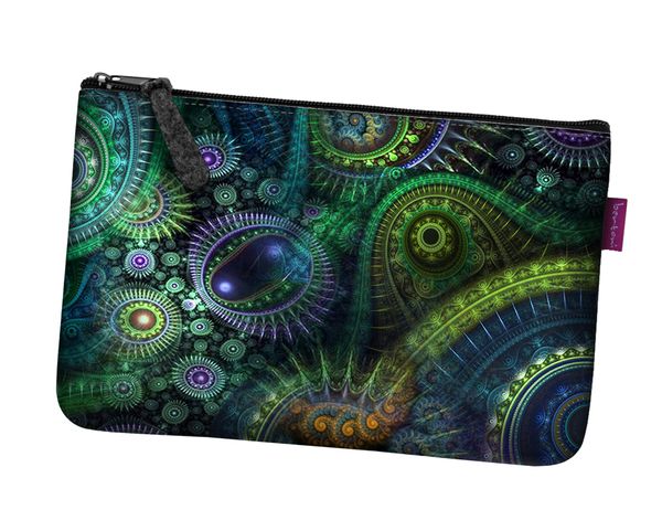 Bertoni Bertoni Unisex's Pocket Cosmetic Bag Nirvana