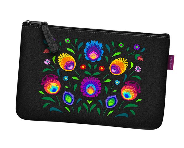 Bertoni Bertoni Unisex's Pocket Cosmetic Bag Oberek