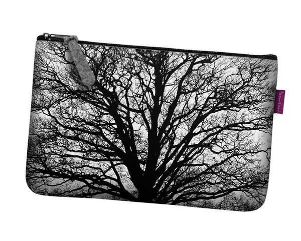 Bertoni Bertoni Unisex's Pocket Cosmetic Bag Serenity