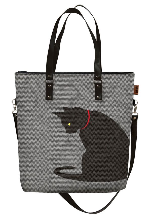 Bertoni Bertoni Unisex's Shopper Bag Maxa Kleks