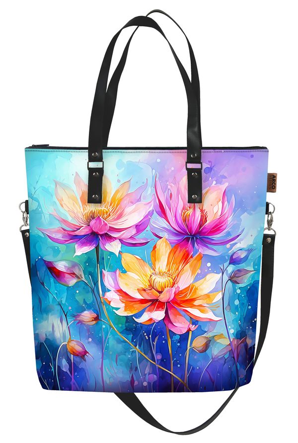 Bertoni Bertoni Unisex's Shopper Bag Maxa Meluzyna