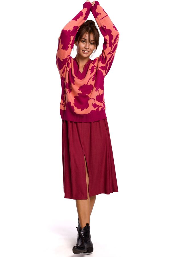 BeWear BeWear Дамски пуловер BK056