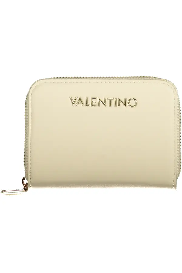 Valentino Bags Бежов портфейл Valentino