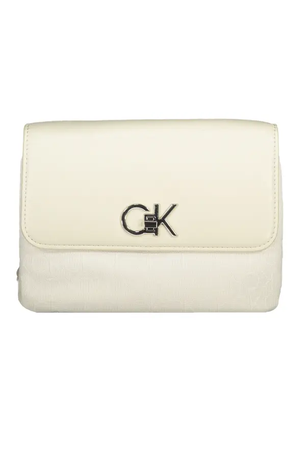 Calvin Klein Бежова чанта Calvin Klein