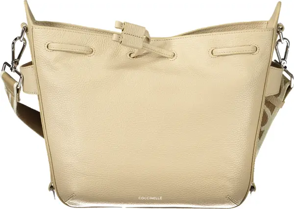 COCCINELLE Бежова чанта Coccinelle