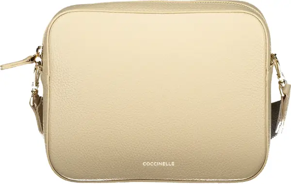 COCCINELLE Бежова чанта Coccinelle