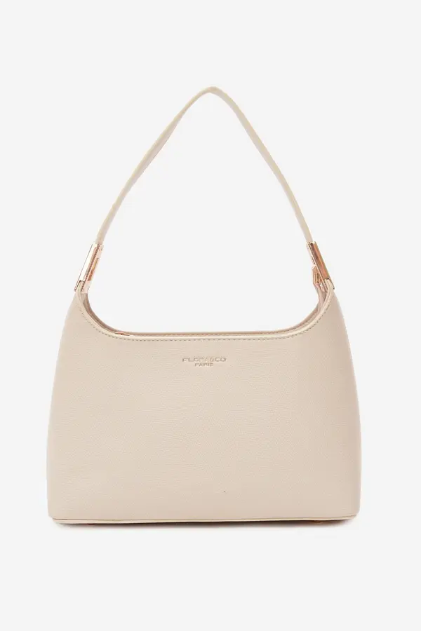 FLORA & CO Бежова чанта Flora&amp;Co Gretta