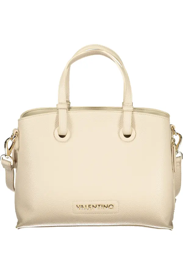 Valentino Bags Бежова чанта Valentino
