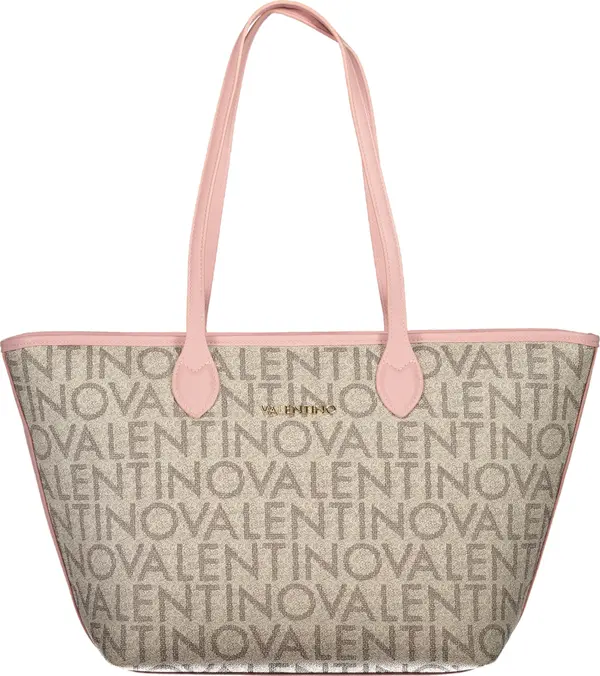 Valentino Bags Бежова чанта VALENTINO