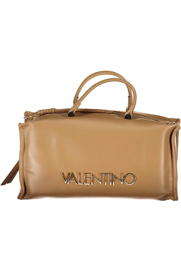 Valentino Bags Бежова чанта Valentino
