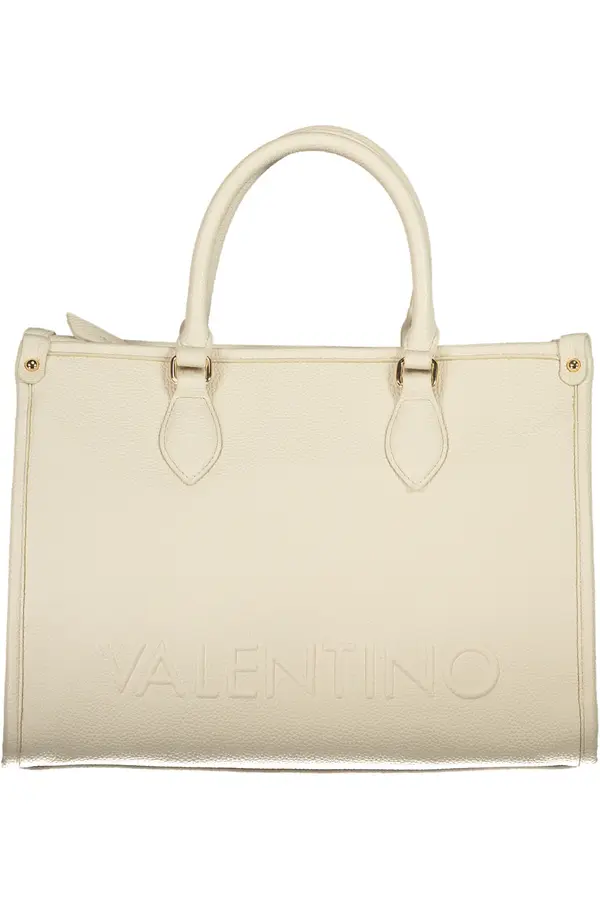 Valentino Bags Бежова чанта Valentino