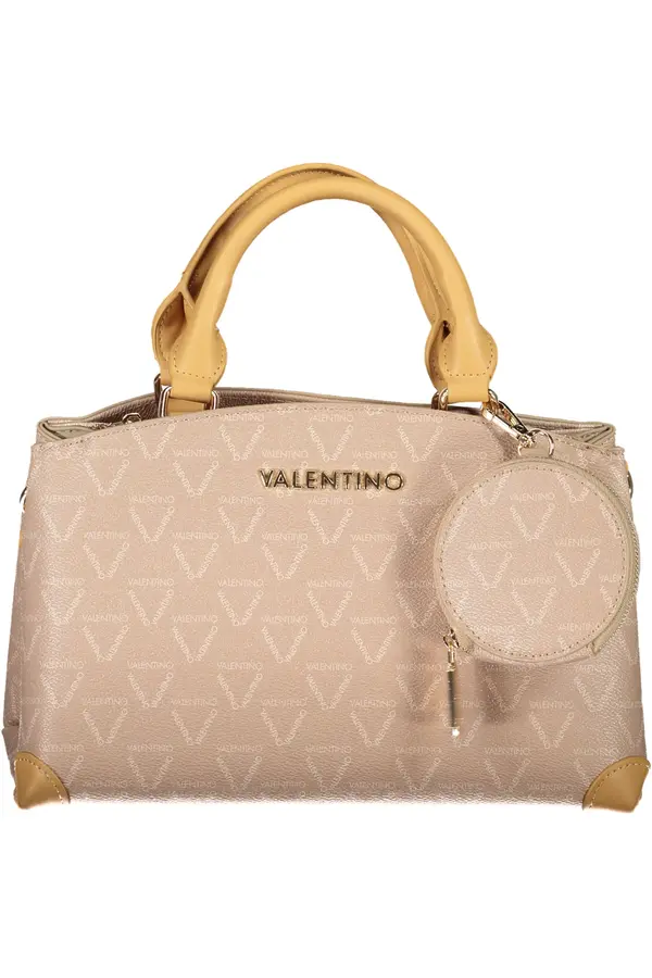 Valentino Bags Бежова чанта Valentino