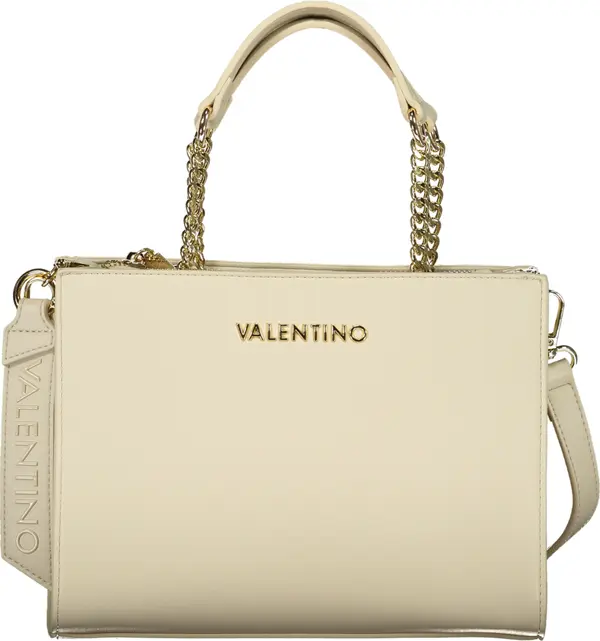 Valentino Bags Бежова чанта за през рамо Valentino Bags