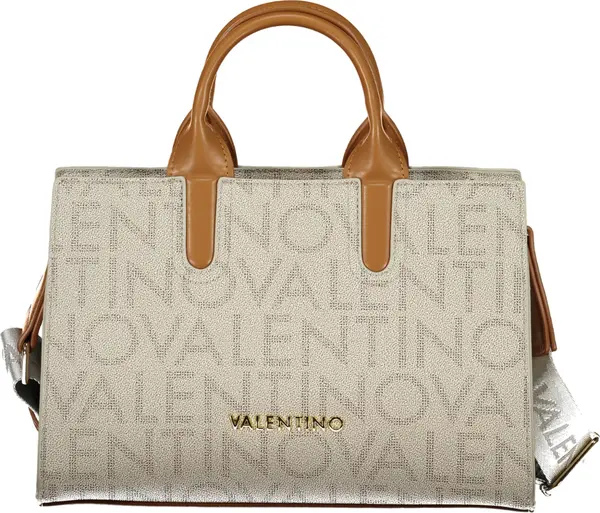 Valentino Bags Бежова чанта за през рамо Valentino
