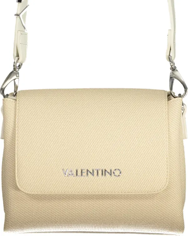 Valentino Bags Бежова чанта за през рамо Valentino
