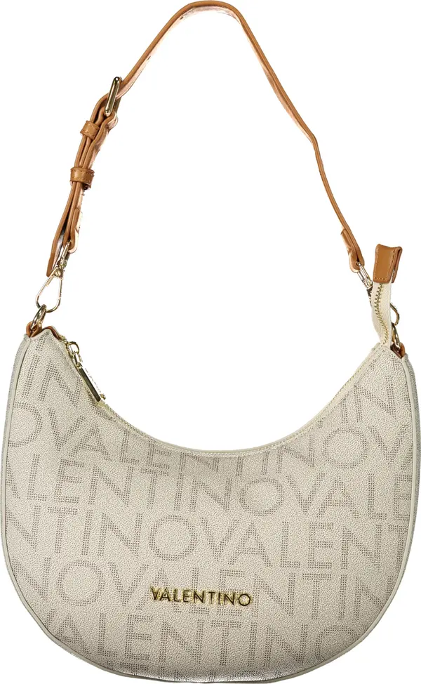 Valentino Bags Бежова чанта за през рамо Valentino