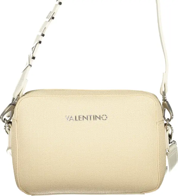 Valentino Bags Бежова чанта за рамо Valentino Bags