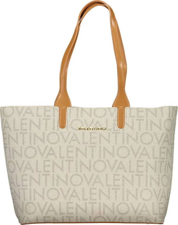 Valentino Bags Бежова чанта за рамо Valentino