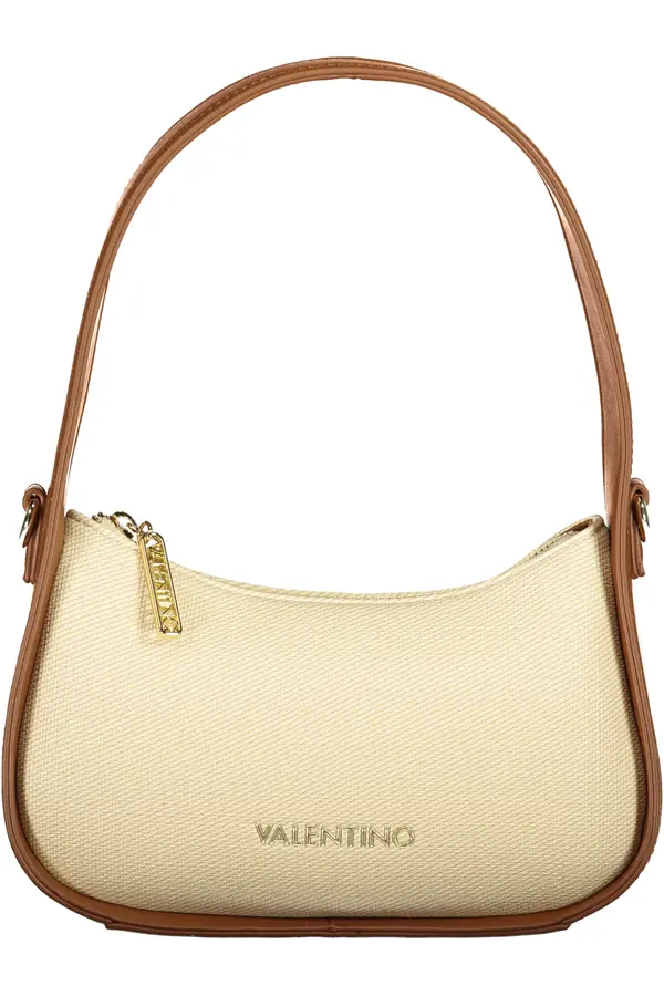 Valentino Бежова дамска чанта Valentino