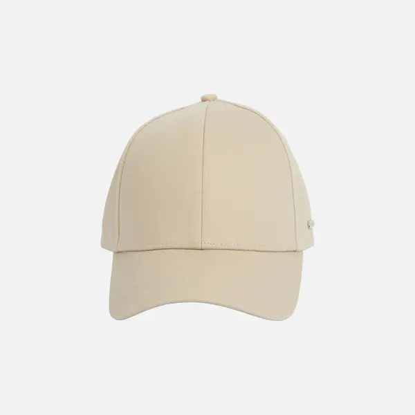 GEOX Бежова дамска шапка Geox Faloria