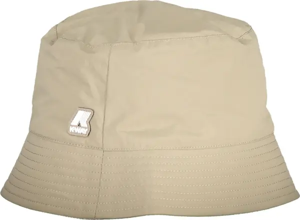 K-Way Бежова мъжка шапка K-WAY