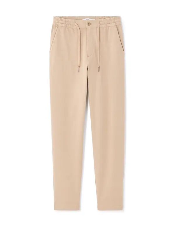 Celio Бежови чинос панталони Celio
