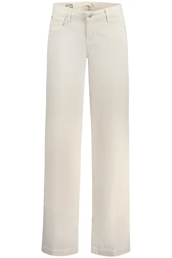 GUESS JEANS Бежови дамски дънки GUESS