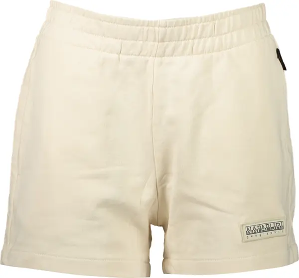 Napapijri Бежови дамски шорти Napapijri