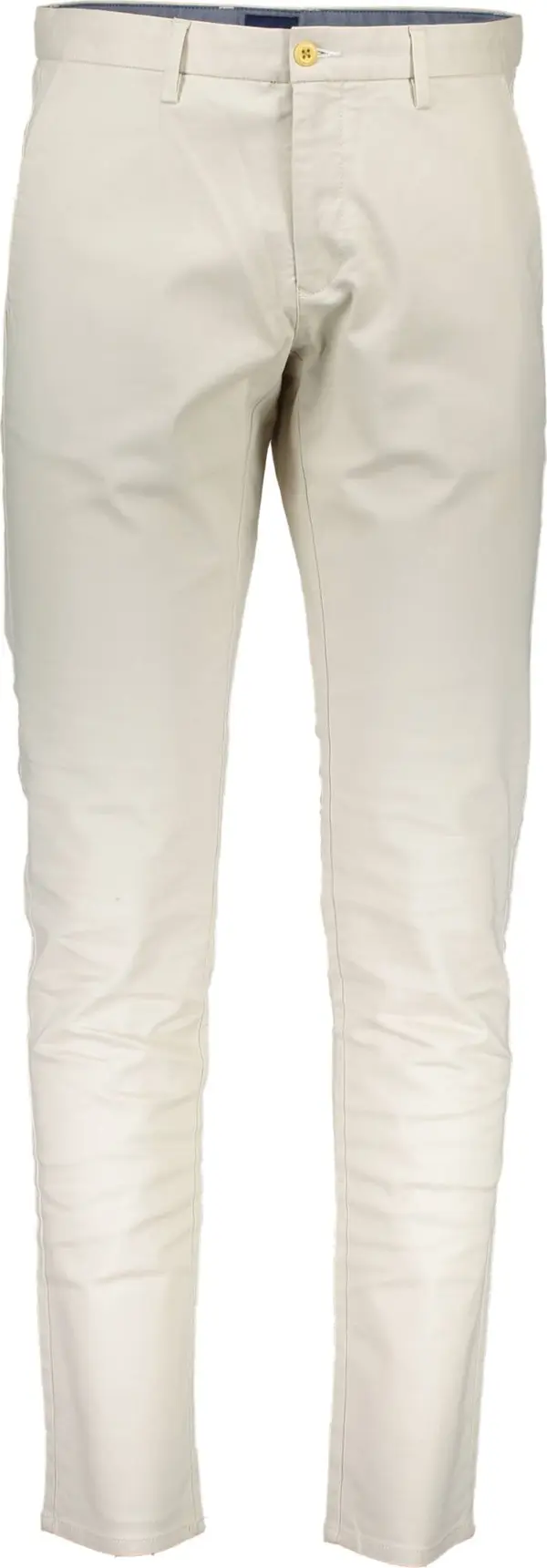 Gant Бежови мъжки панталони GANT