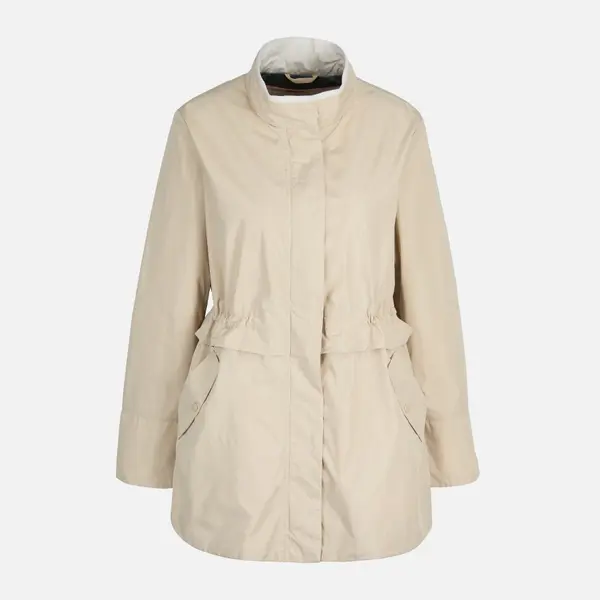 GEOX Бежово дамско яке Geox Maryemy