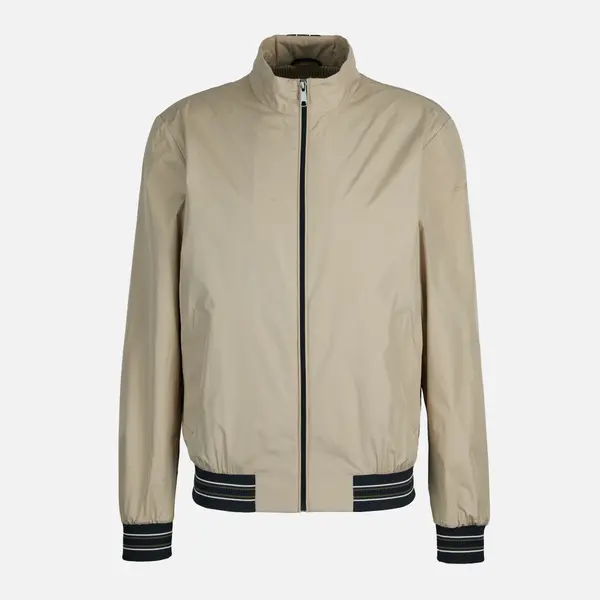 GEOX Бежово мъжко бомбър яке Geox Jharrod