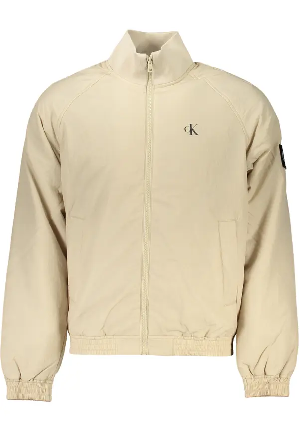 Calvin Klein Бежово мъжко яке Calvin Klein