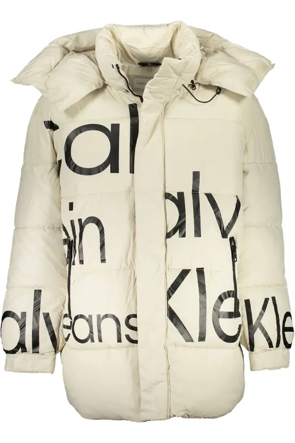 Calvin Klein Бежово мъжко яке Calvin Klein