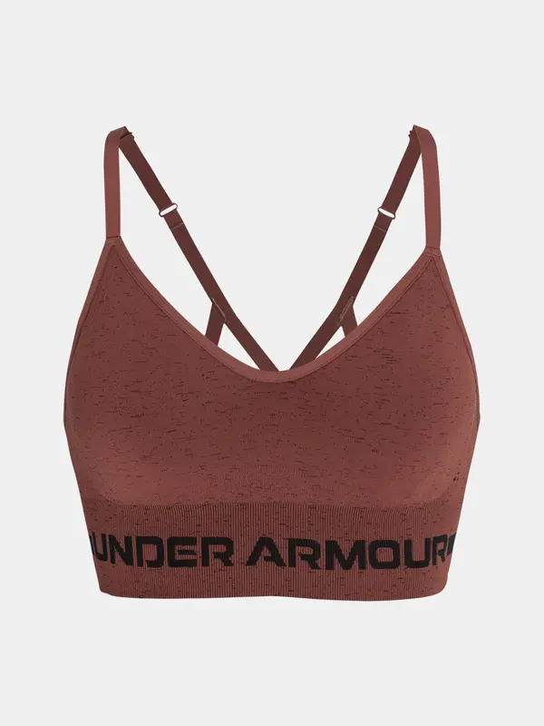 Under Armour Безшевен дамски спортен сутиен Under Armour