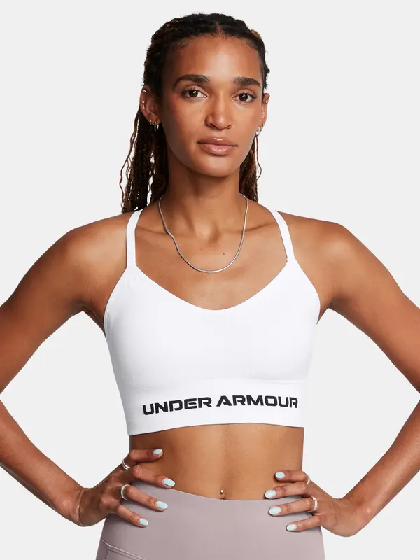 Under Armour Безшевен нисък сутиен Under Armour Vanish