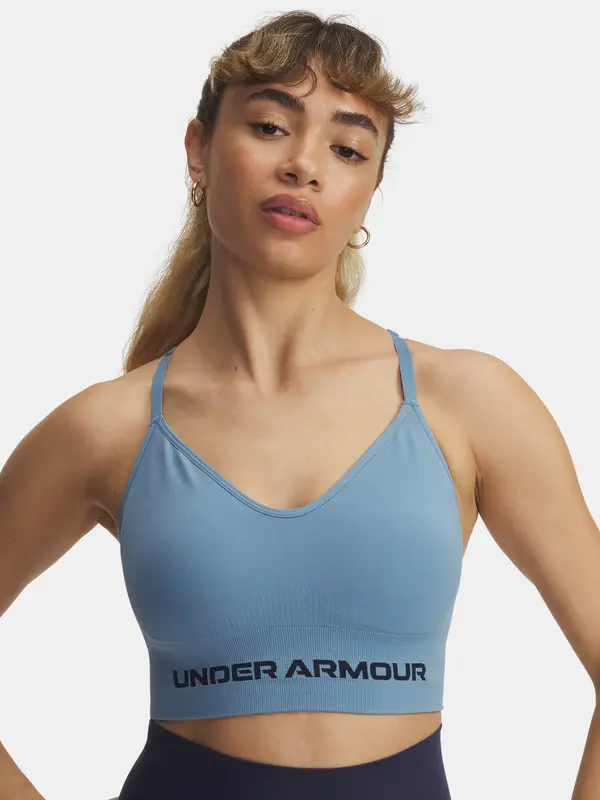 Under Armour Безшевен спортен сутиен Under Armour Vanish
