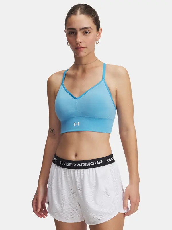 Under Armour Безшевен спортен сутиен Under Armour Vanish