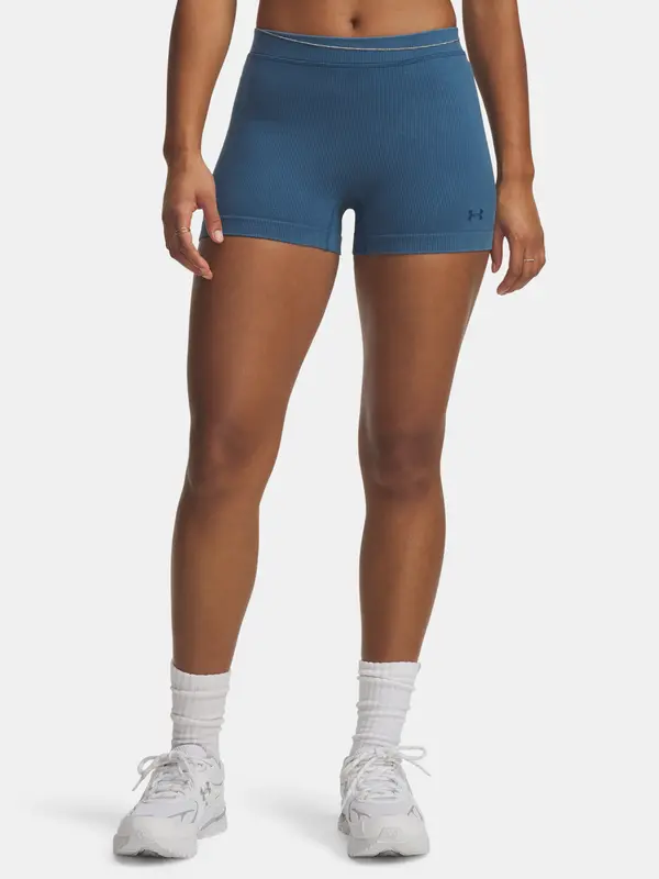Under Armour Безшевни памучни къси шорти Under Armour