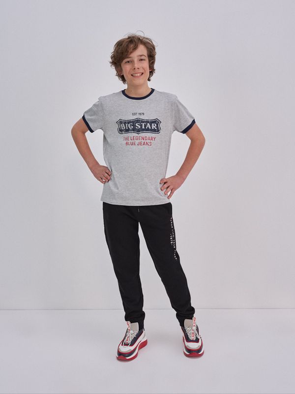 Big Star Big Star Kids's Trousers 110264