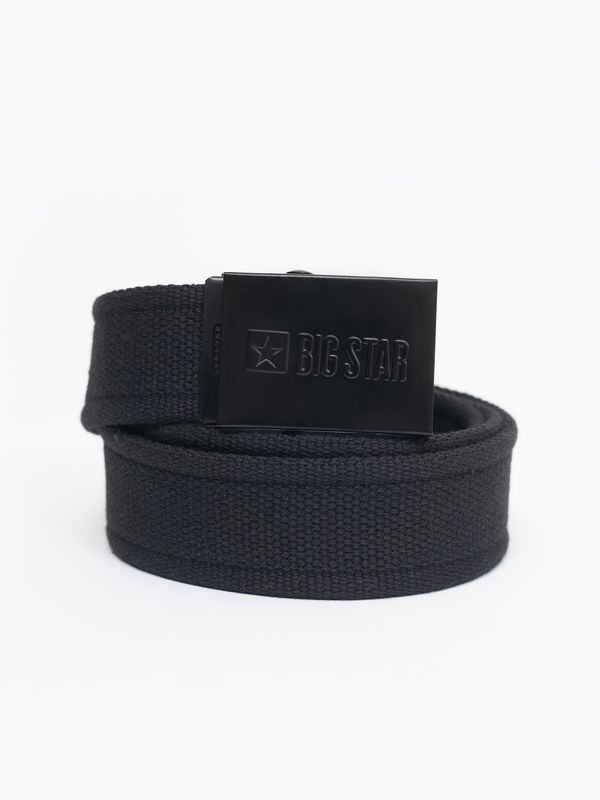 Big Star Big Star Man's Belt Belt 240030 -906