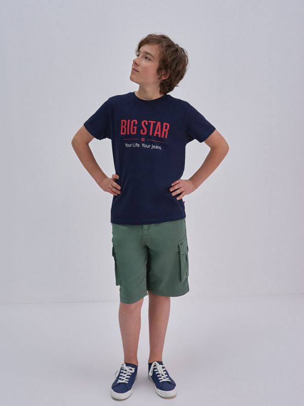 Big Star Big Star Man's Bermuda Shorts 110099
