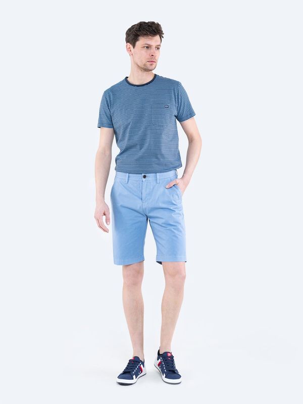 Big Star Big Star Man's Bermuda shorts Shorts 111296-400
