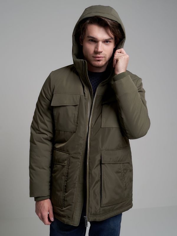 Big Star Big Star Man's Jacket Outerwear 130311