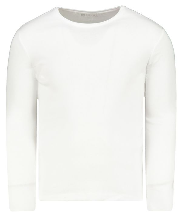 Big Star Big Star Man's Longsleeve T-shirt 152538 -101