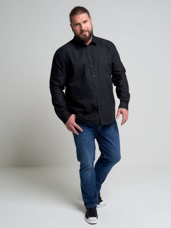 Big Star Big Star Man's Shirt 141654 -906