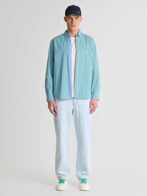 Big Star Big Star Man's Shirt 141965  301